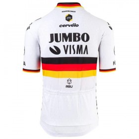 Wielershirt 2021 Team Jumbo–Visma N003